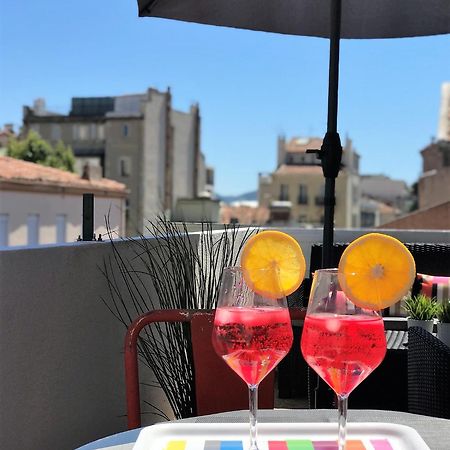 Les Appartements D'Edmond St Sebastien Marseille Luaran gambar