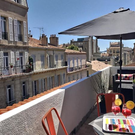 Les Appartements D'Edmond St Sebastien Marseille Luaran gambar