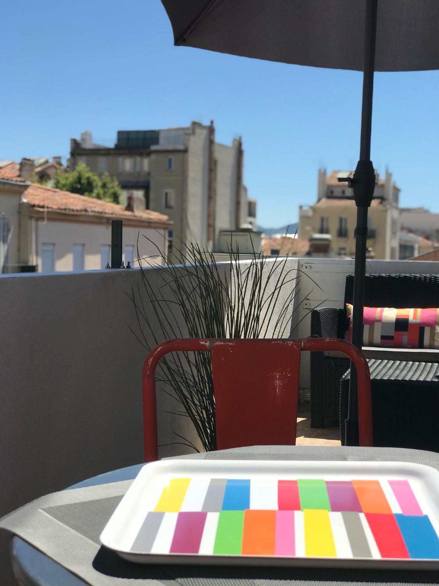 Les Appartements D'Edmond St Sebastien Marseille Luaran gambar