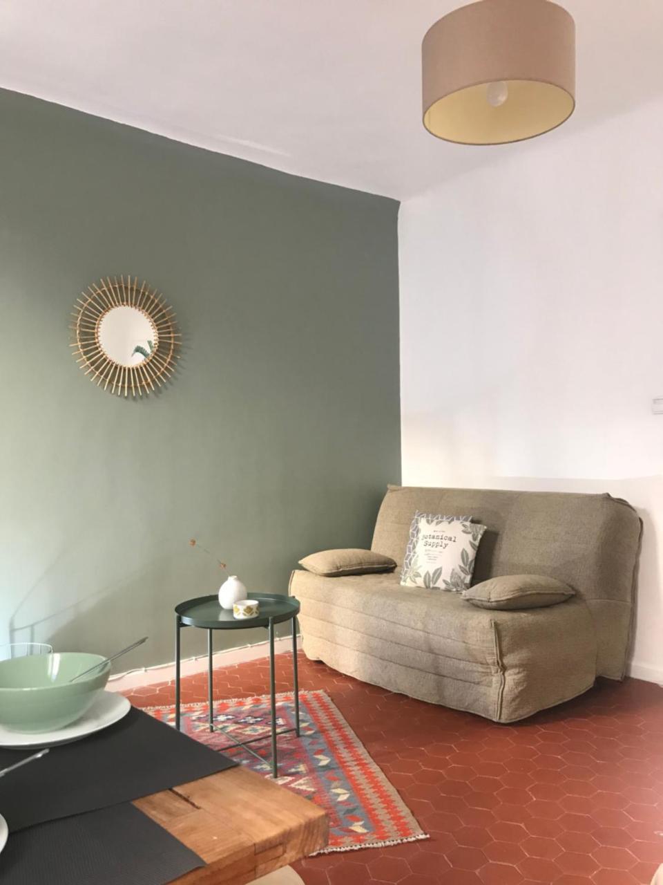 Les Appartements D'Edmond St Sebastien Marseille Luaran gambar