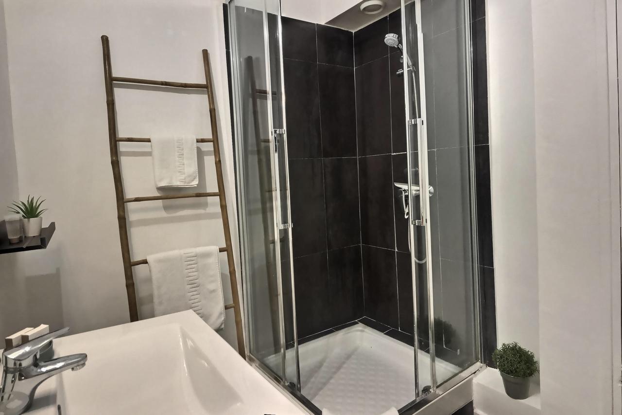 Les Appartements D'Edmond St Sebastien Marseille Luaran gambar