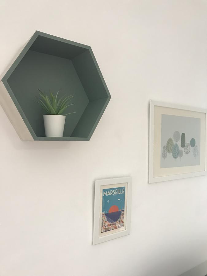Les Appartements D'Edmond St Sebastien Marseille Luaran gambar