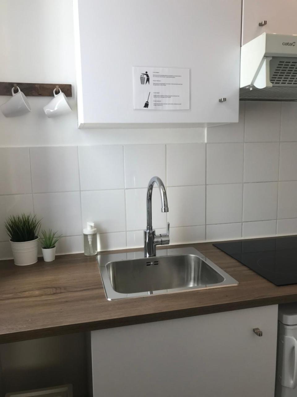 Les Appartements D'Edmond St Sebastien Marseille Luaran gambar