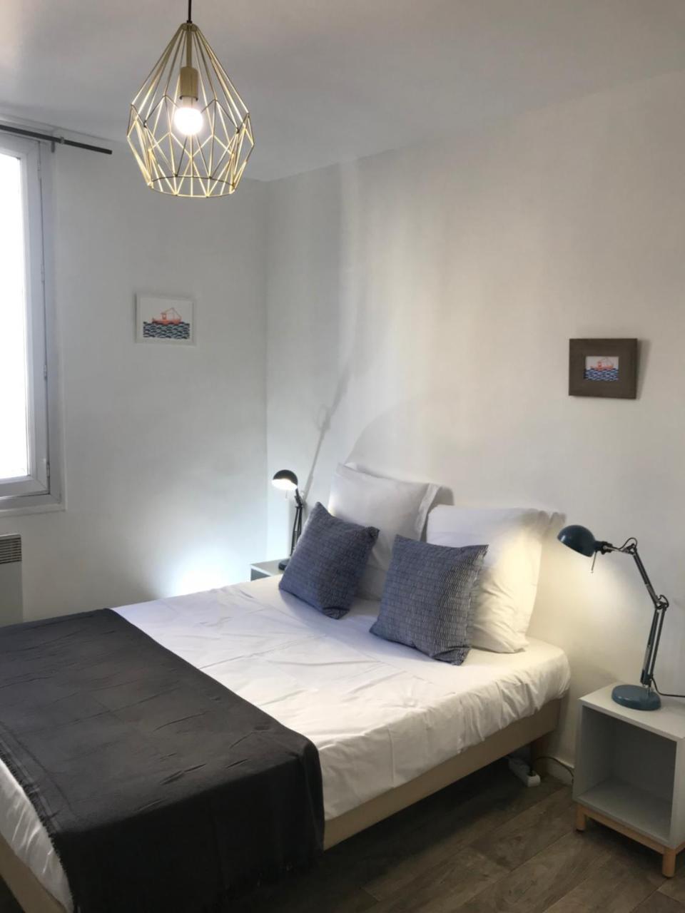 Les Appartements D'Edmond St Sebastien Marseille Luaran gambar