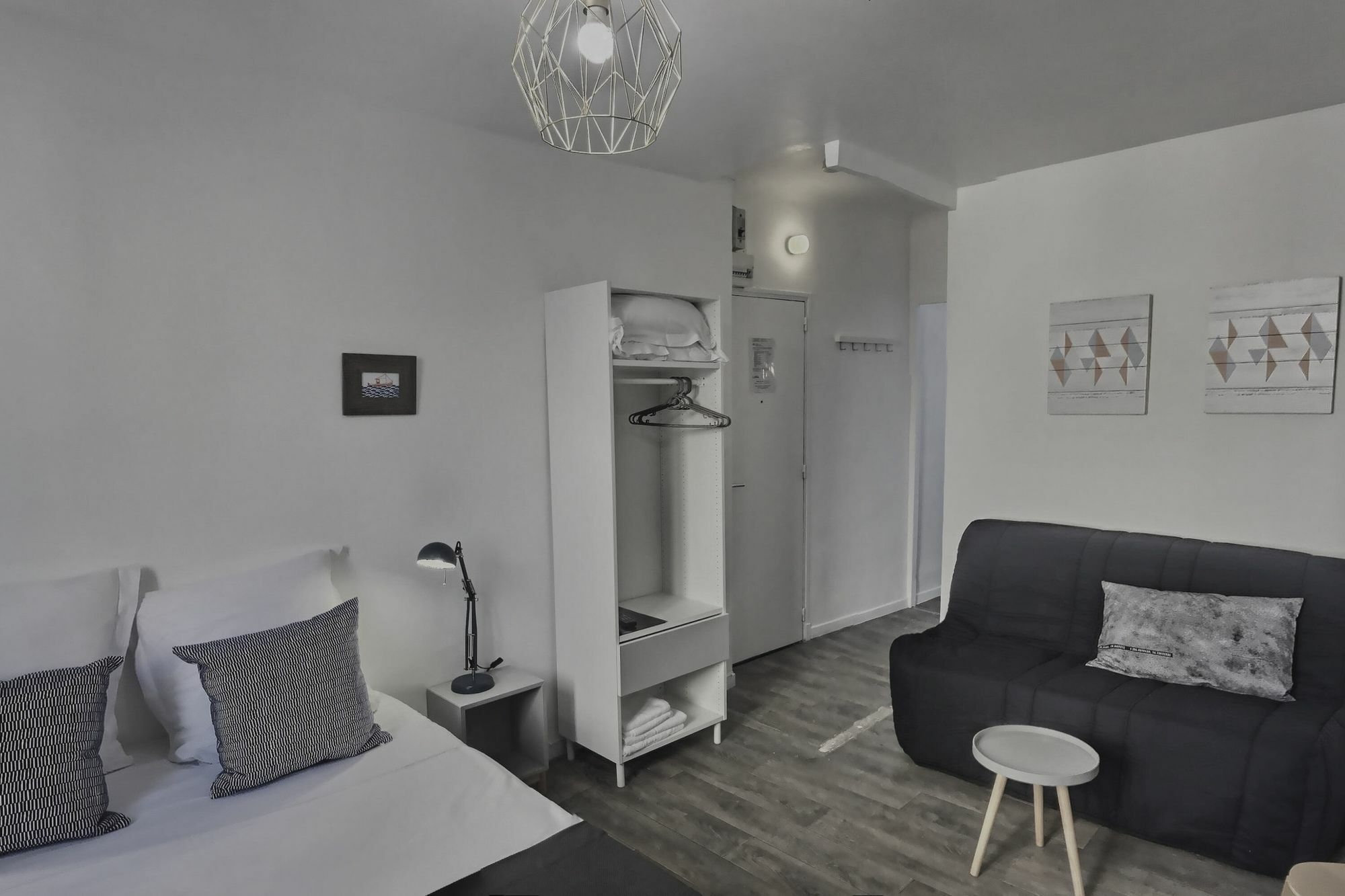 Les Appartements D'Edmond St Sebastien Marseille Luaran gambar