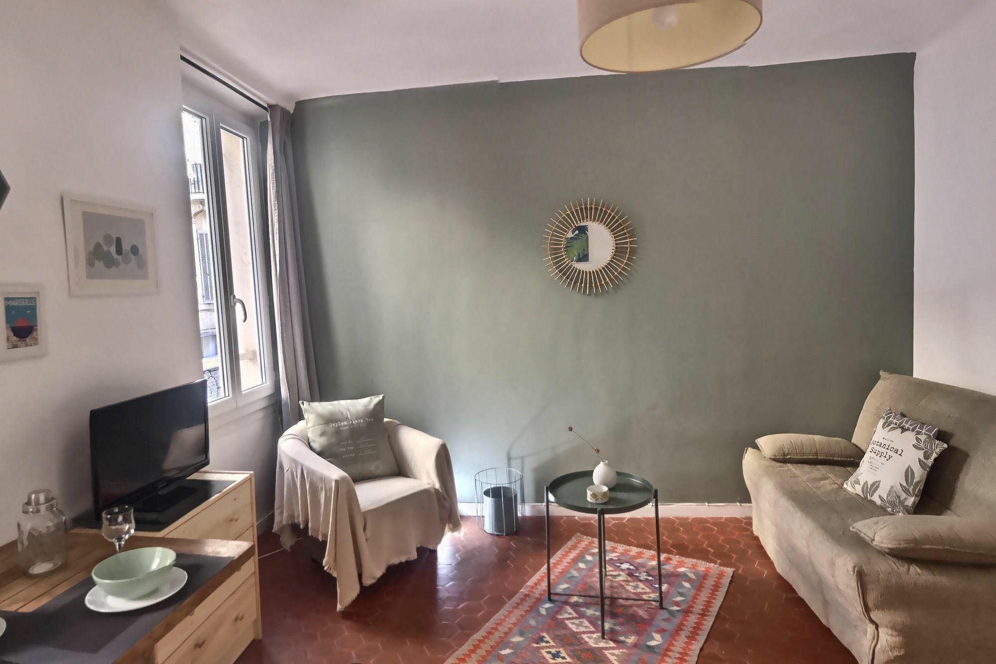 Les Appartements D'Edmond St Sebastien Marseille Luaran gambar