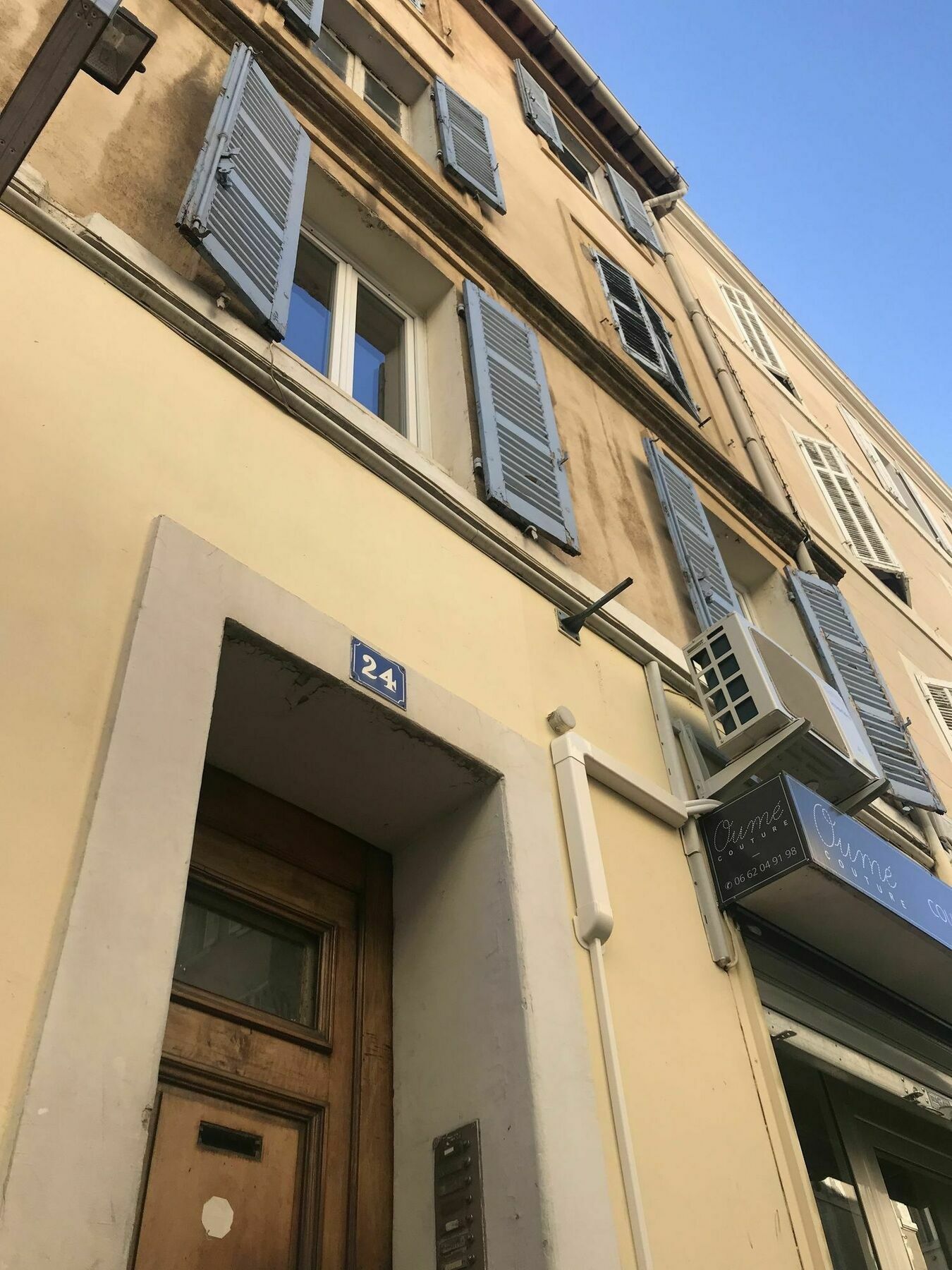 Les Appartements D'Edmond St Sebastien Marseille Luaran gambar