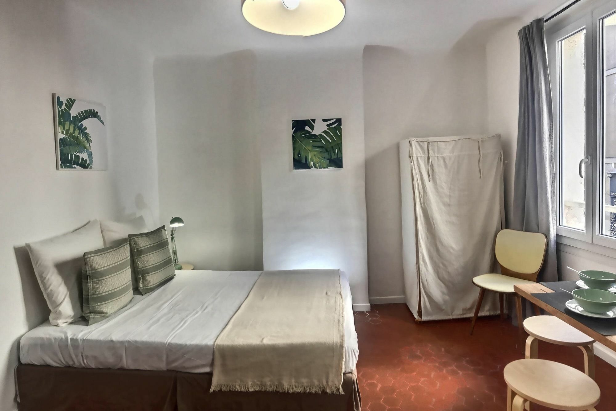 Les Appartements D'Edmond St Sebastien Marseille Luaran gambar