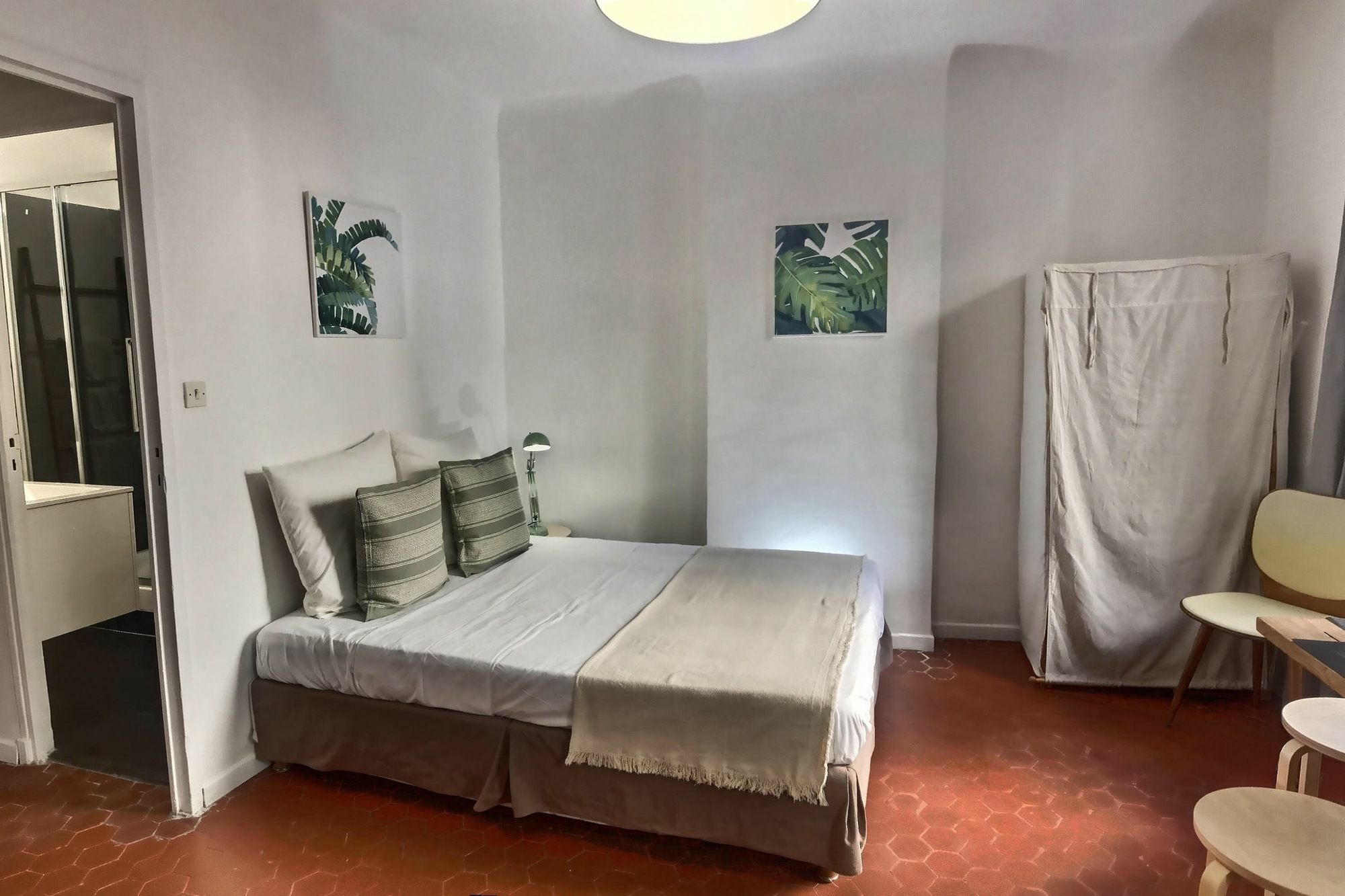 Les Appartements D'Edmond St Sebastien Marseille Luaran gambar