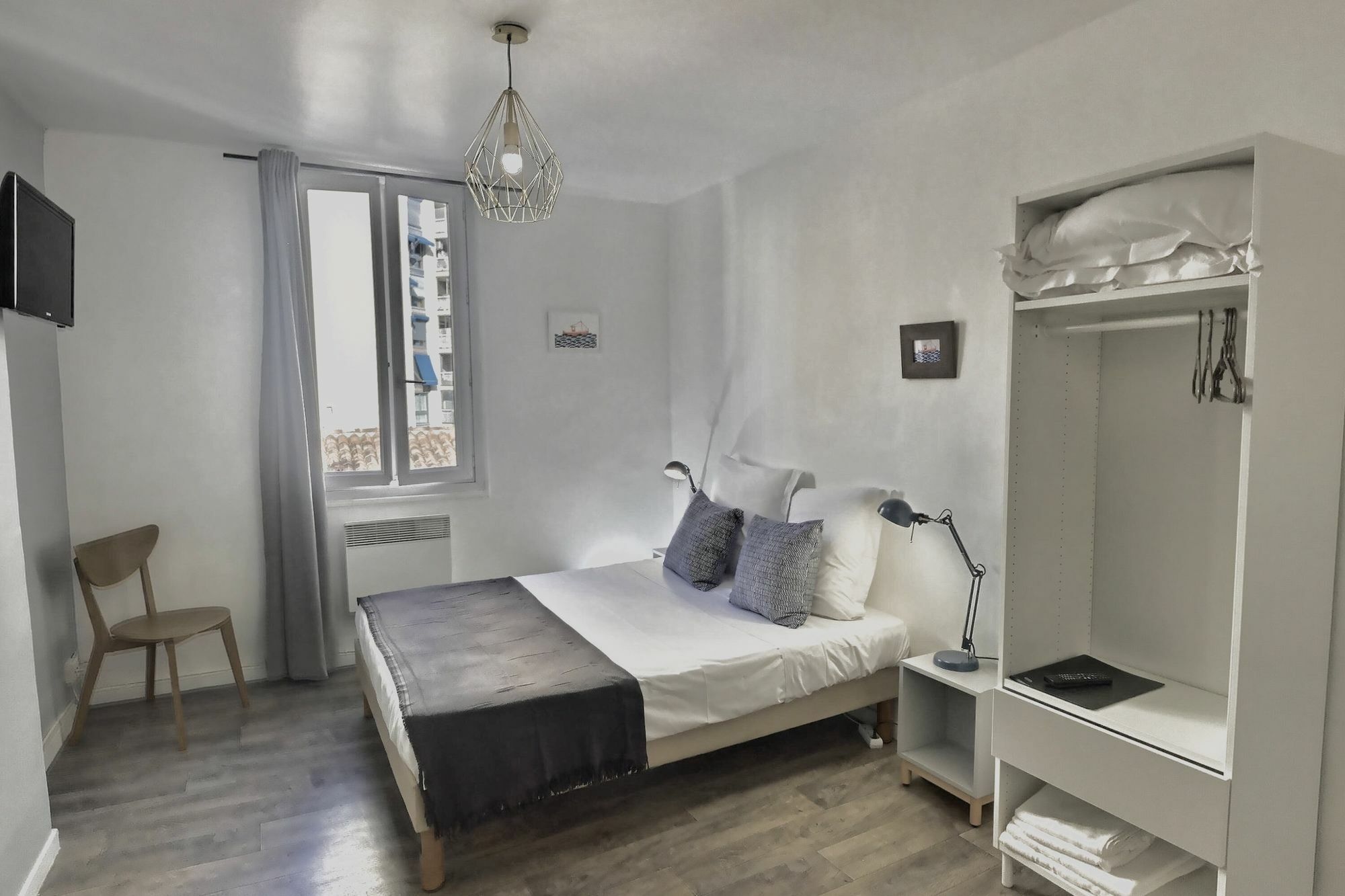 Les Appartements D'Edmond St Sebastien Marseille Luaran gambar
