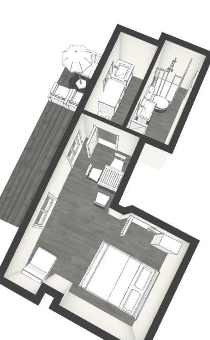 Les Appartements D'Edmond St Sebastien Marseille Luaran gambar