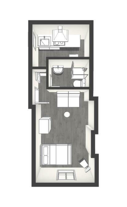 Les Appartements D'Edmond St Sebastien Marseille Luaran gambar